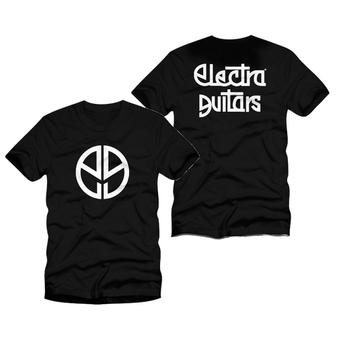 Electra Guitars T-Shirt Black