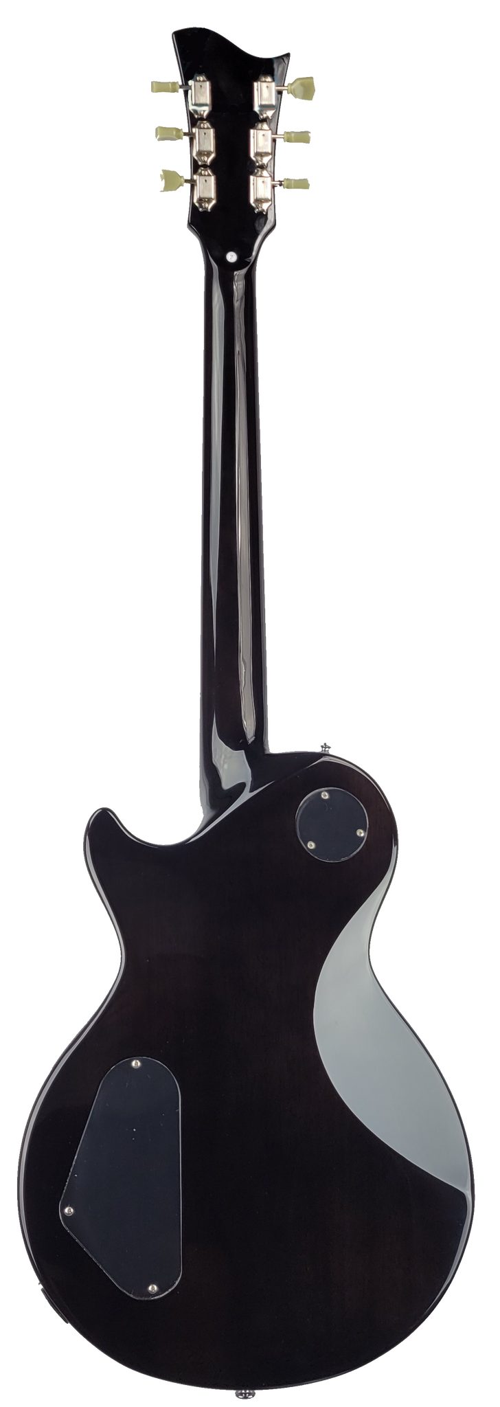 Electra Omega Prime Guitar Flame Maple