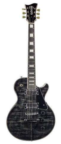 Electra Omega Prime Flame Maple Trans Black