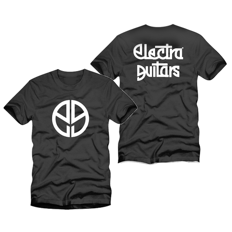 Electra Guitars T-Shirt Gray