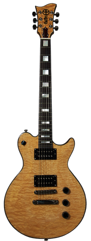 Electra Invicta Guitar Natural