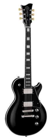 Electra Omega Guitar Gloss Black