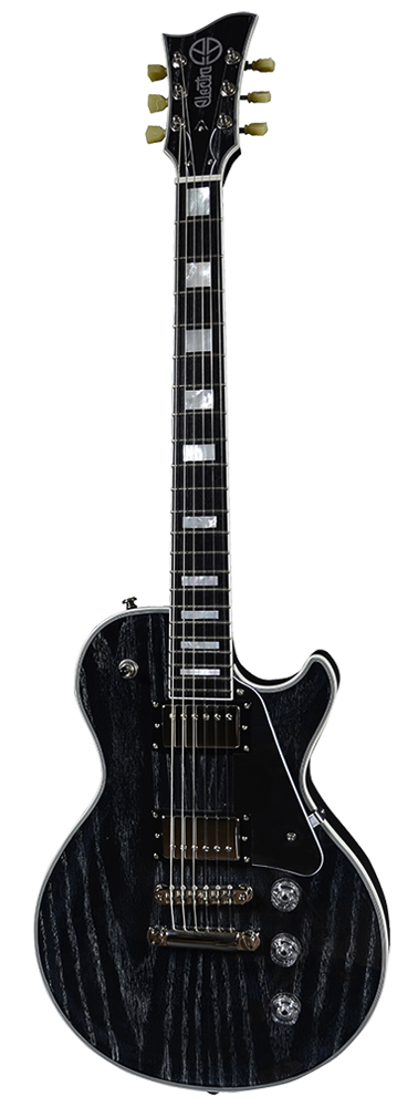 Electra Omega Prime Guitar Ceruse