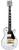 Electra Omega Prime Guitar White Gold