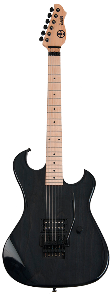 Electra Phoenix H Guitar Trans Black