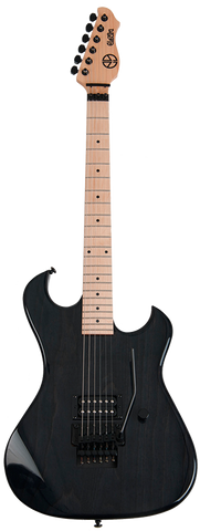 Electra Phoenix H Guitar Trans Black