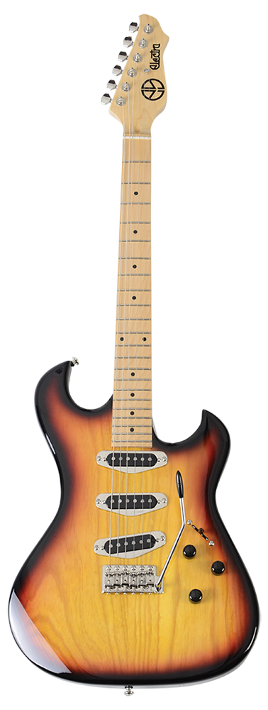 Electra Phoenix S Guitar Sunburst