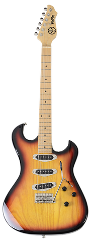 Electra Phoenix S Guitar Sunburst