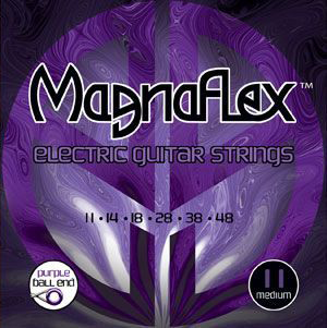 Electra Guitar Strings Medium