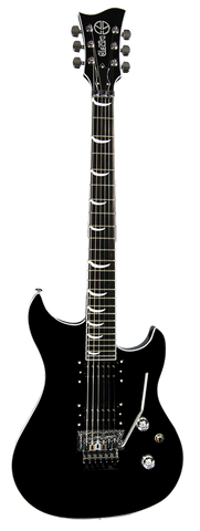 Electra Talon Guitar Black